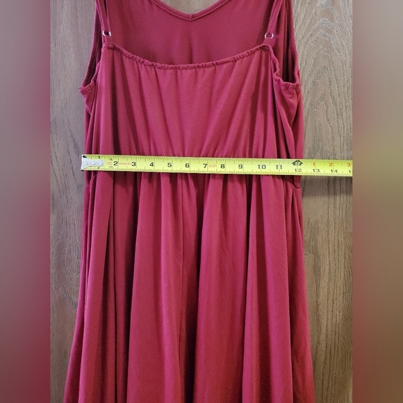 SHEIN Red Romper - Picture 5 of 8